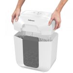 Uništivač dokumenata FELLOWES LX-25 beli 100109815 - Slika 4