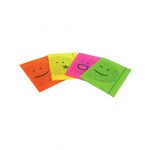 Fascikla sa gumicom Fellowes Shock&Smile miks boja 0207001