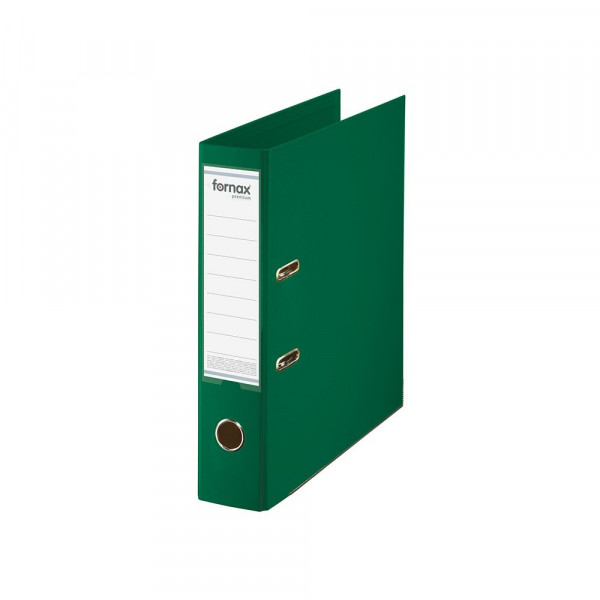 fornax_4609d_228897039.jpg Registrator PVC FORNAX PREMIUM samostojeći zeleni - Slika 1