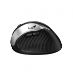 Miš Genius Ergo 8250S USB bežični silver grey - Slika 4