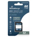 SD MediaRange 32GB klasa 10