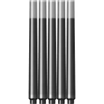 PARKER patrone QUINK Perm. Black 1/5 BL - Slika 2