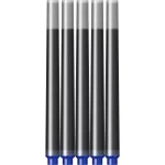PARKER patrone QUINK Perm. Blue 1/5 BL - Slika 2