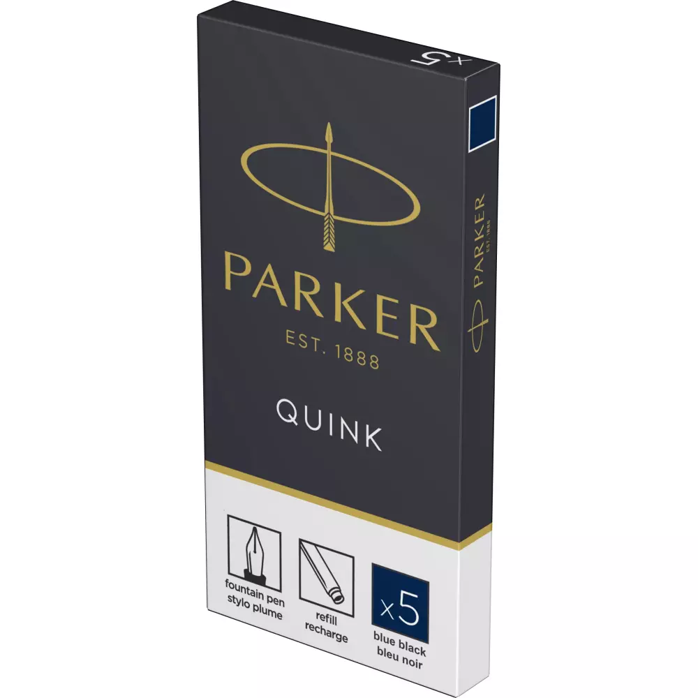 parker_pk50404e_170725911.webp PARKER patrone QUINK Perm. Teget 1/5 BL - Slika 1
