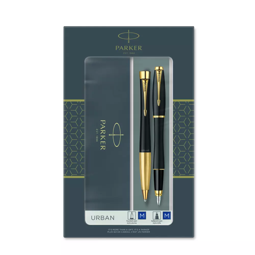 parker_pk93381e_1029792.webp PARKER set HO+NP URBAN MatBlack GT - Slika 1