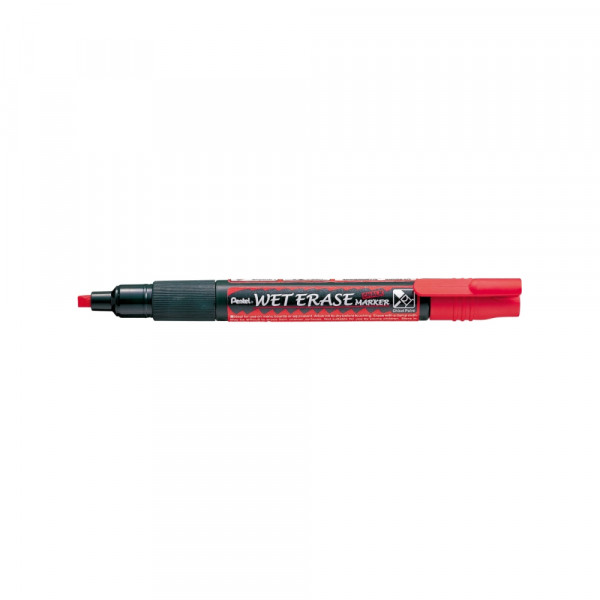 pentel_g969d_24701196.jpg Marker tečna kreda Pentel Weterase SMW26 crvena - Slika 1