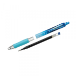Gel olovka PILOT G2 0.7mm Bubble plavi 681103 - Slika 4