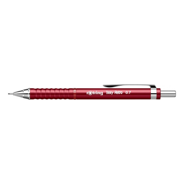 rotring_j147d_124043357.png Tehnička olovka ROTRING Tikky Retro 0.7 crvena - Slika 1