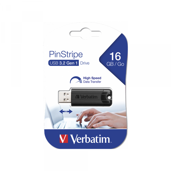 verbatim_6987d_258056306.png Flash USB 16gb Verbatim 3.2 PinStripe - Slika 1