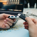 Flash USB 16gb Verbatim 3.2 PinStripe - Slika 3