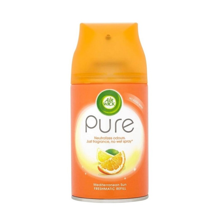 airwick_47230_211193405.jpg H Airwick fresh matic mediteran sun 250ml - Slika 1