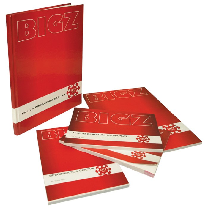 bigz-net_25696_30515265.jpg Obrazac putni nalog za teretno motorno vozilo knjiga - Slika 1