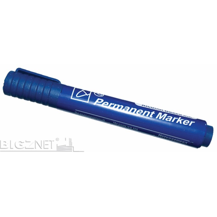 bigz-net_25708_132579565.jpg Marker permanentni plavi 8004-3 - Slika 1