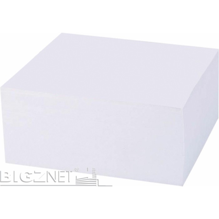 bigz-net_31234_210605830.jpg Blok kocka bela lajmovana 500 listića - Slika 1