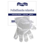 Rukavice polietilenske Prefera 1/100