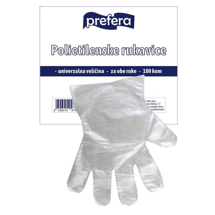 bigz-net_42412_29263656.jpg Rukavice polietilenske Prefera 1/100 - Slika 1