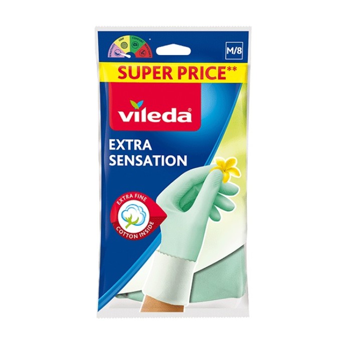 bigz-net_42730_101076007.jpg Rukavice Vileda Extra Sensation M - Slika 1
