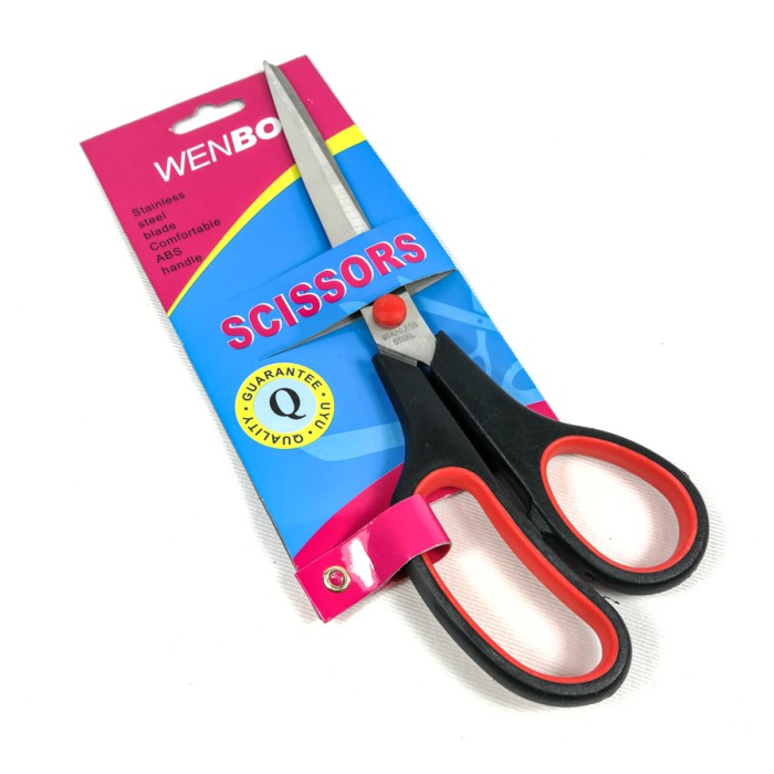 bigz-net_42918_169460083.jpg Makaze kancelarijske 25cm Wenbo - Slika 1