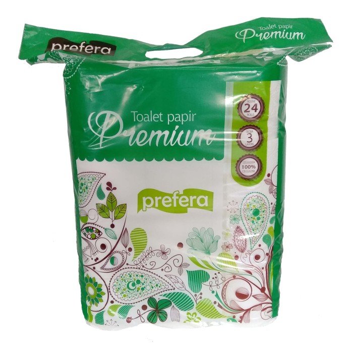 bigz-net_43530_65099140.jpg Toalet papir Prefera PREMIUM troslojni 24/1 - Slika 1