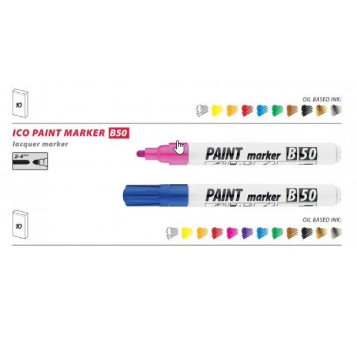 bigz-net_44835_194286251.jpg Marker Ico Paint b50 srebrni - Slika 1