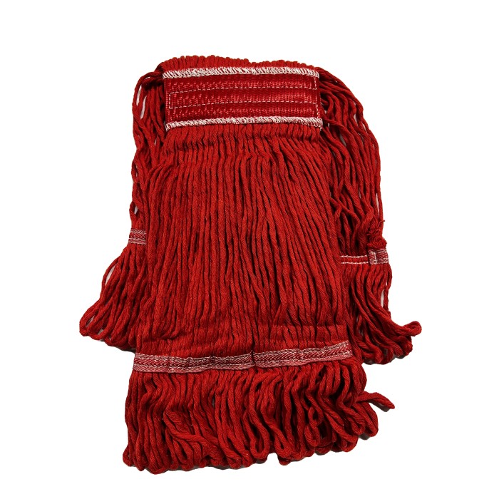 bigz-net_46342_63172928.jpg Mop špageti-Kentaki rese 250gr rezerva crvena oznaka pamuk - Slika 1