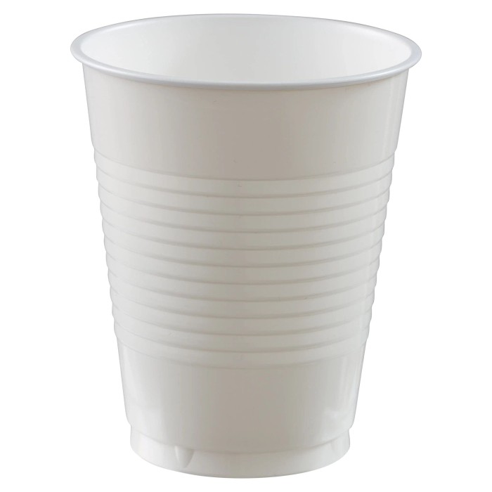bigz-net_47048_248887138.jpg Čaša pvc Prefera bela 0.2l 1/100 - Slika 1