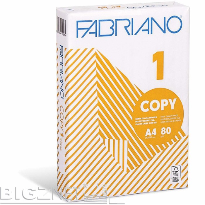 fabriano_30757_193557293.jpg Papir fotokopir A4 Copy 1 - Slika 1