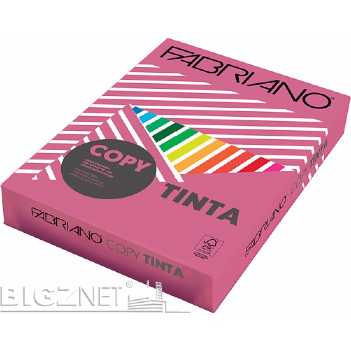 fabriano_33384_48344352.jpg Papir u boji A4 Fucsia tamno roze - Slika 1