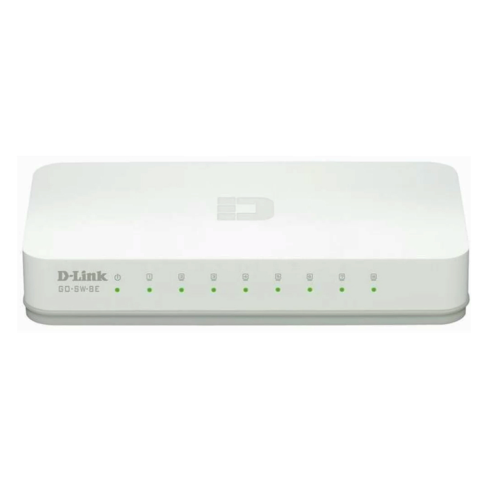 no-brand_2834v_242658965.jpg Switch D-Link 8 portova - Slika 1
