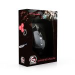 Miš Gembird MUSG-001 usb gejmerski crveni - Slika 2