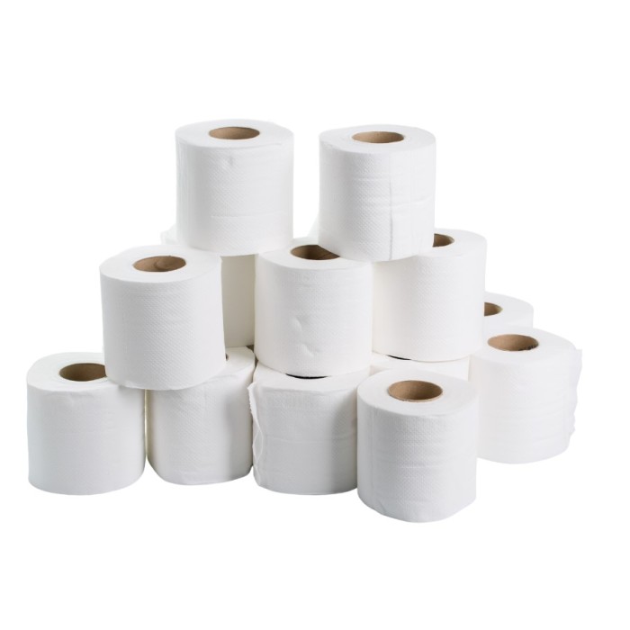 ostalo_47536_139780073.jpg Toalet papir CLASSSIC dvoslojni 24/1 u monofoliji - Slika 1
