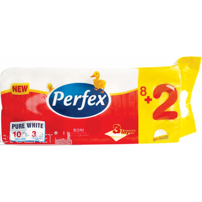 perfex_37315_177973188.jpg Toalet papir troslojni 10/1 - Slika 1