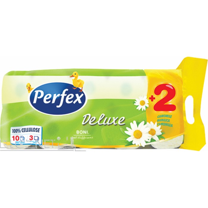 perfex_37317_128038086.jpg Toalet papir troslojni kamilica 10/1 - Slika 1