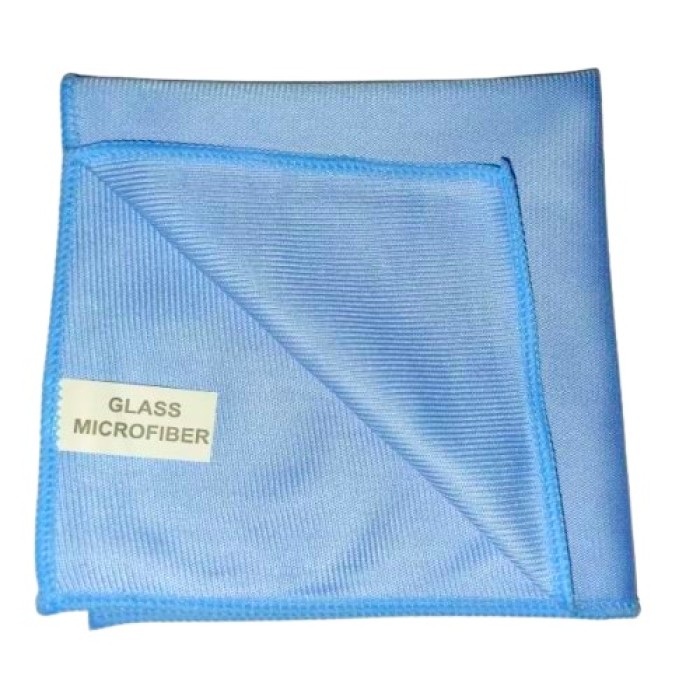 prefera_44815_131661677.jpg Magicna mikrofiber krpa za staklo plava 32x32cm rinfuz - Slika 1