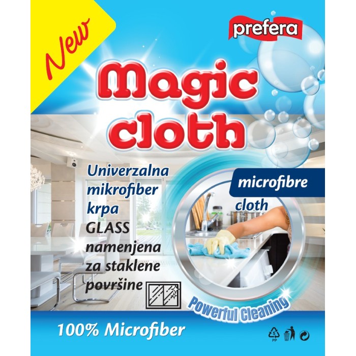 prefera_44816_106694126.jpg Magicna mikrofiber krpa za staklo plava 1/1 Prefera - Slika 1
