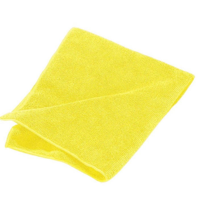 prefera_46895_166397987.jpg Magicna mikrofiber krpa žuta 32x32cm rinfuz Prefera - Slika 1