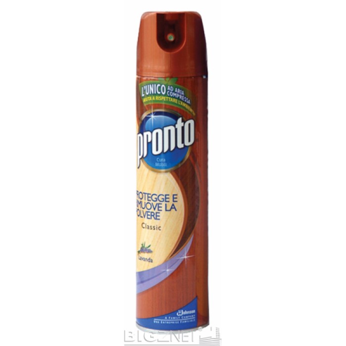 pronto_27252_201618043.jpg Sprej Pronto Classic za nameštaj 300ml - Slika 1