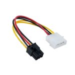 Naponski ATA kabl (mono) za PCI grafičku kartu 6-pin