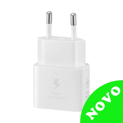 Brzi punjač Samsung GaN 25W beli
