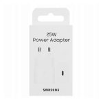Brzi punjač Samsung GaN 25W beli - Slika 2