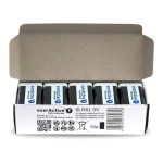 Baterija EverActive alkalna 9V - Slika 2