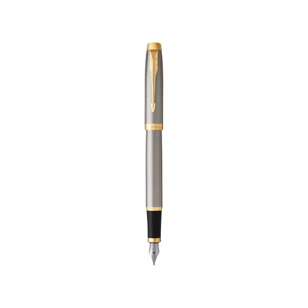 parker_pk31656e_173791958.webp PARKER Royal NP IM Brushed Metal GT M - Slika 1