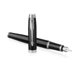 PARKER ROYAL NP IM Black CT+Etui - Slika 2