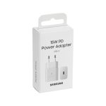 Punjač Samsung 15W beli - Slika 3