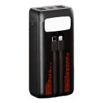 Power bank Moxom 30000mAh - Slika 3