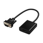 Adapter VGA – HDMI