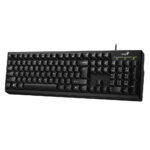 Tastatura Genius Smart KB-100 usb yu - Slika 2