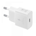 Brzi punjač Samsung GaN 25W beli + kabl USB tip C - Slika 2