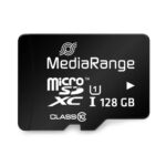 MicroSD MediaRange (+ SD adapter) 128GB klasa 10 - Slika 2