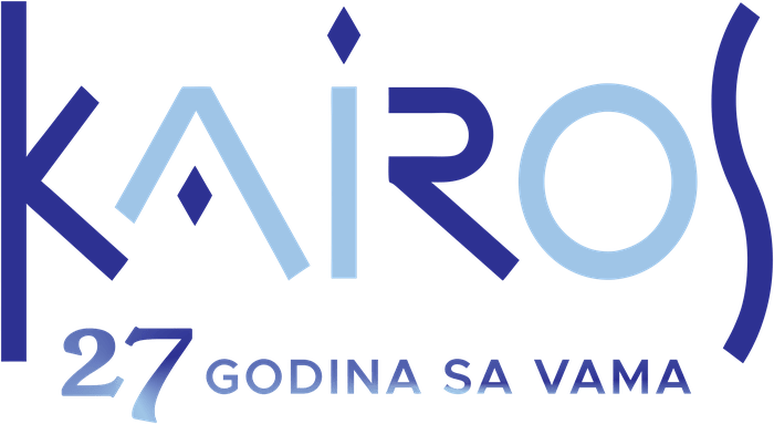 KAIROS 27 godina sa vama